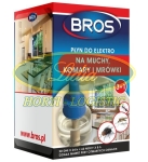 BROS PŁYN 3w1 MUCHY, KOMARY, MRÓWKI