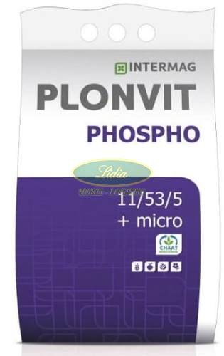 PLONVIT PHOSPHO 11-53-5 2 kg