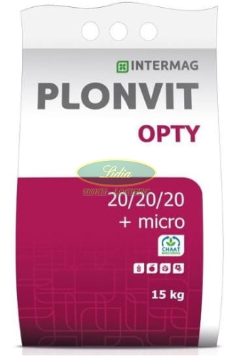 PLONVIT OPTY 20-20-20 15kg