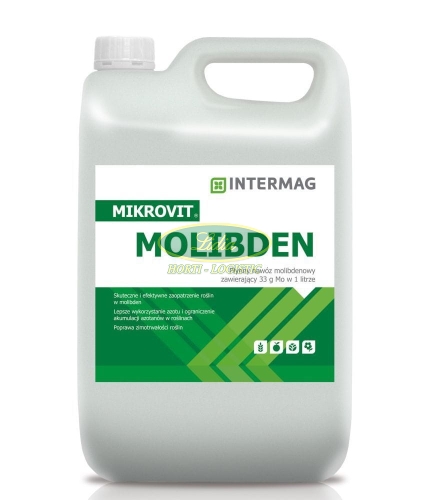 MIKROVIT MOLIBDEN 33 5L