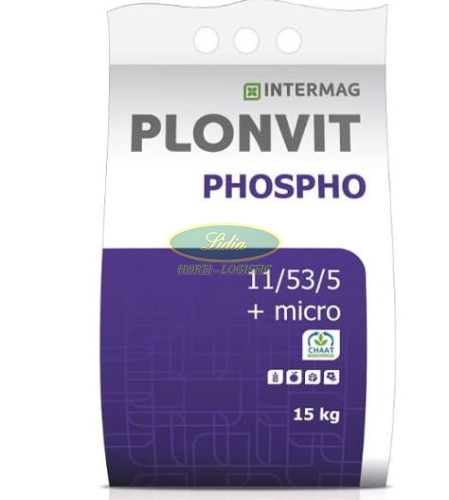 PLONVIT PHOSPHO 11-53-5 15kg