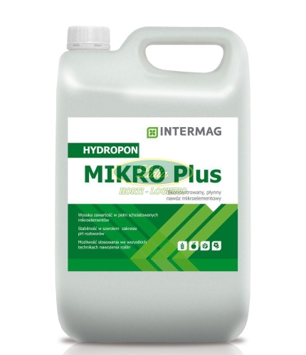 HYDROPON MIKRO PLUS 1L