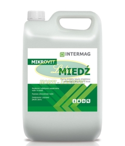 MIKROVIT MIEDŹ 80 1L
