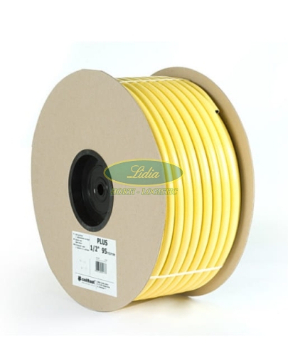 WĄŻ OGRODOWY PLUS 1mb 1/2" 10-650