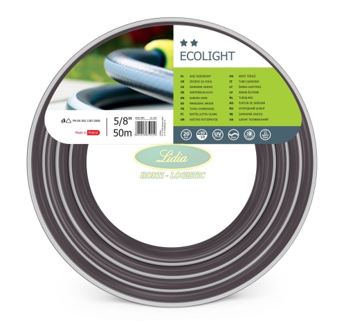 WĄŻ OGRODOWY ECO 1mb 1" 10-630