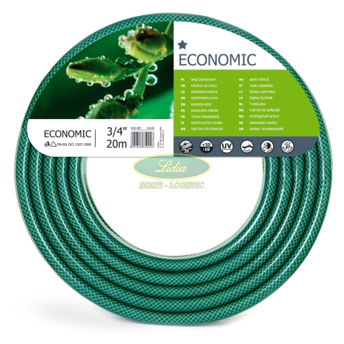WĄŻ OGRODOWY ECO 3/4" 20mb 10-020