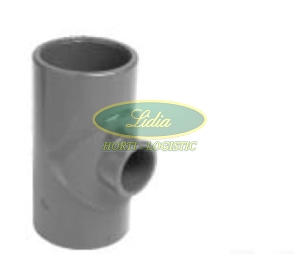 PVC TRD D-63x25 TRÓJNIK REDUKCYJNY
